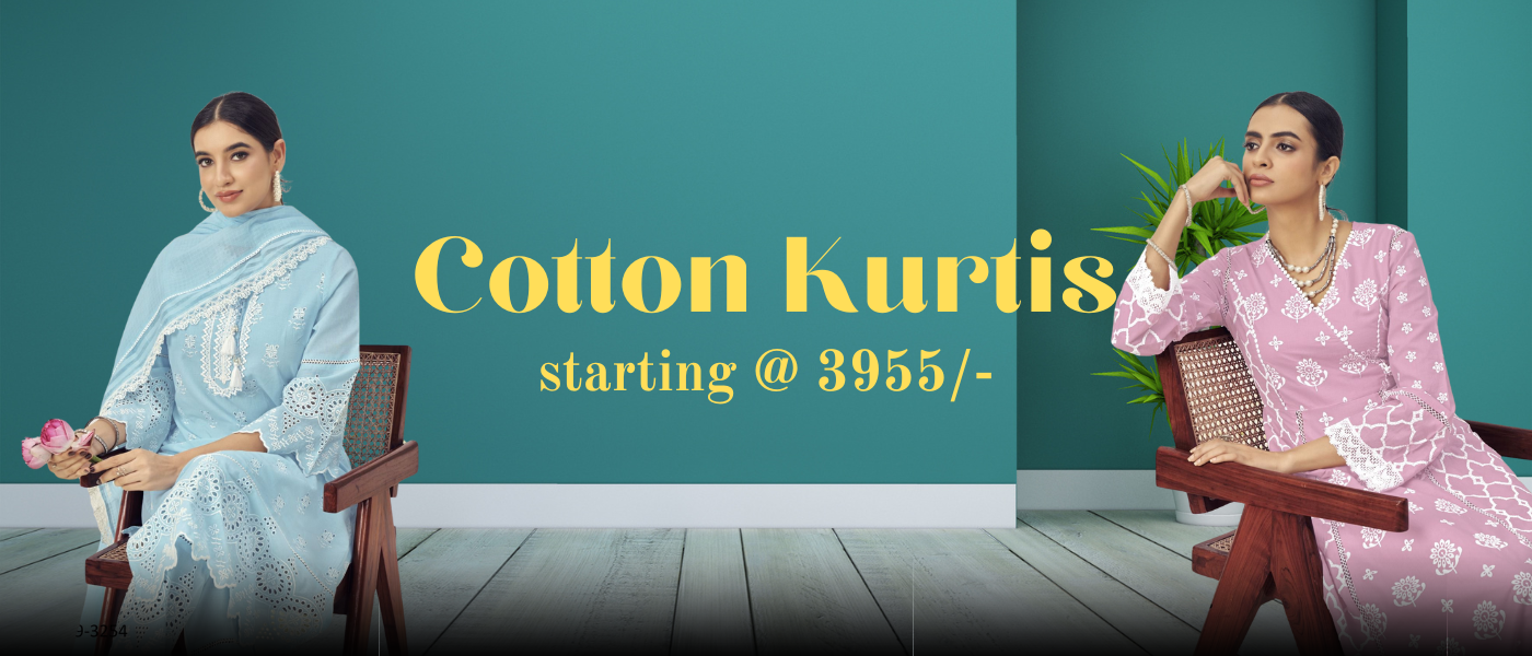 Ready to wear Kurtis
